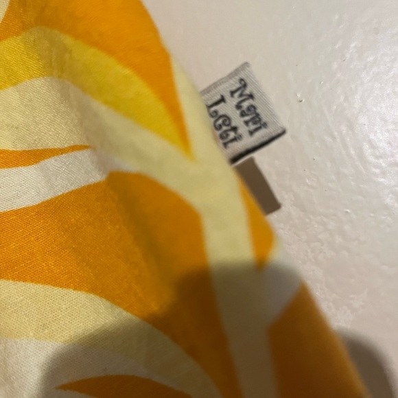 Mari Leti 60’s Style cotton sundress - Picture 2 of 6